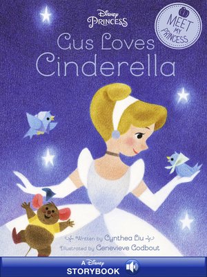 cover image of Gus Loves Cinderella